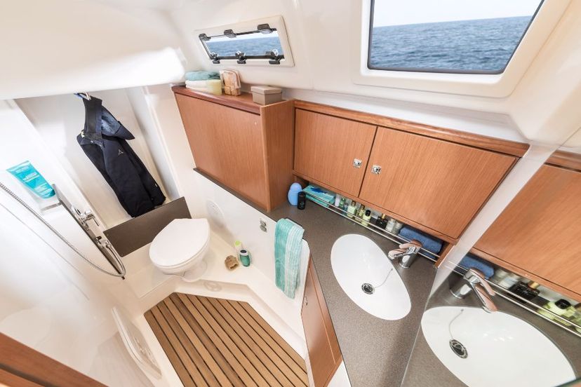 Bavaria Yachtbau 34 Charlie