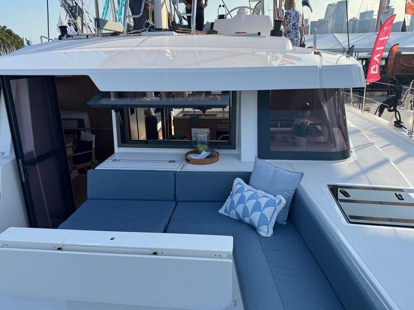 Catana 4.6 Rosa Regale