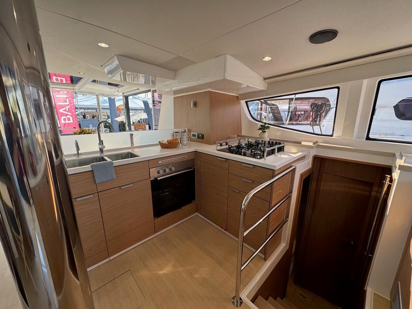 Catana 4.6 Rosa Regale