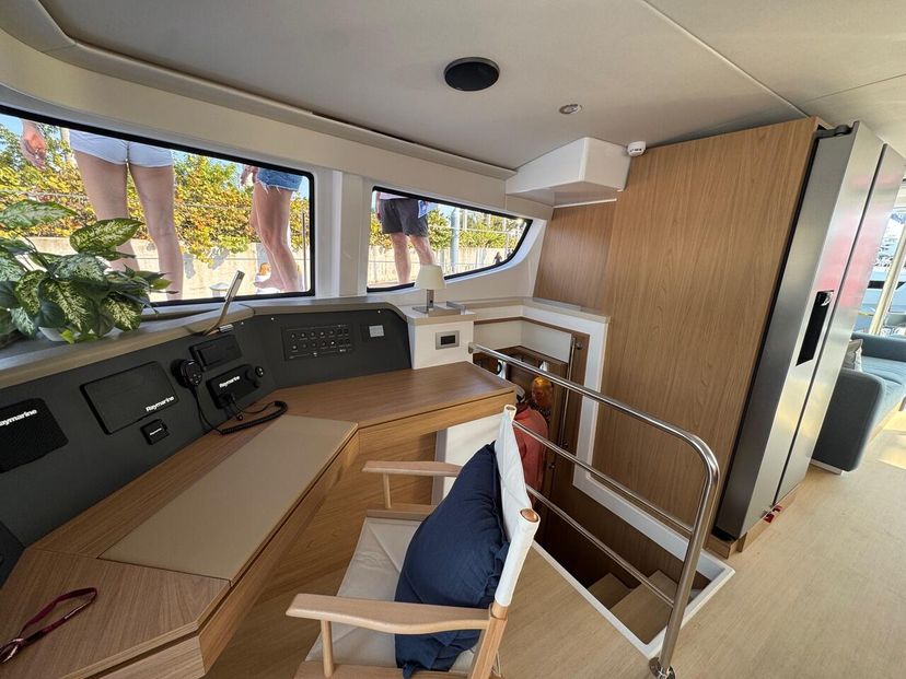 Catana 4.6 Rosa Regale