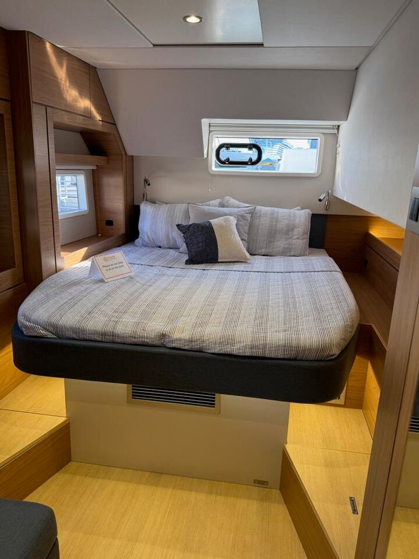 Catana 4.6 Rosa Regale