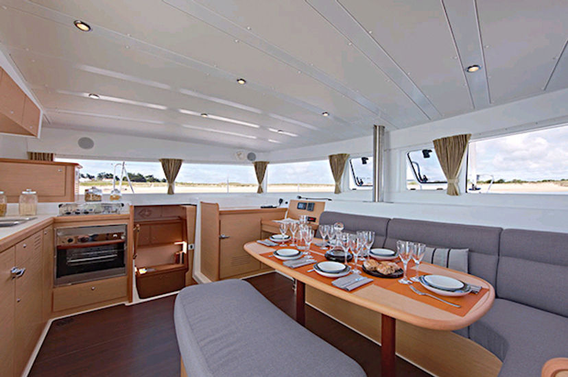 Lagoon 42 PirElli