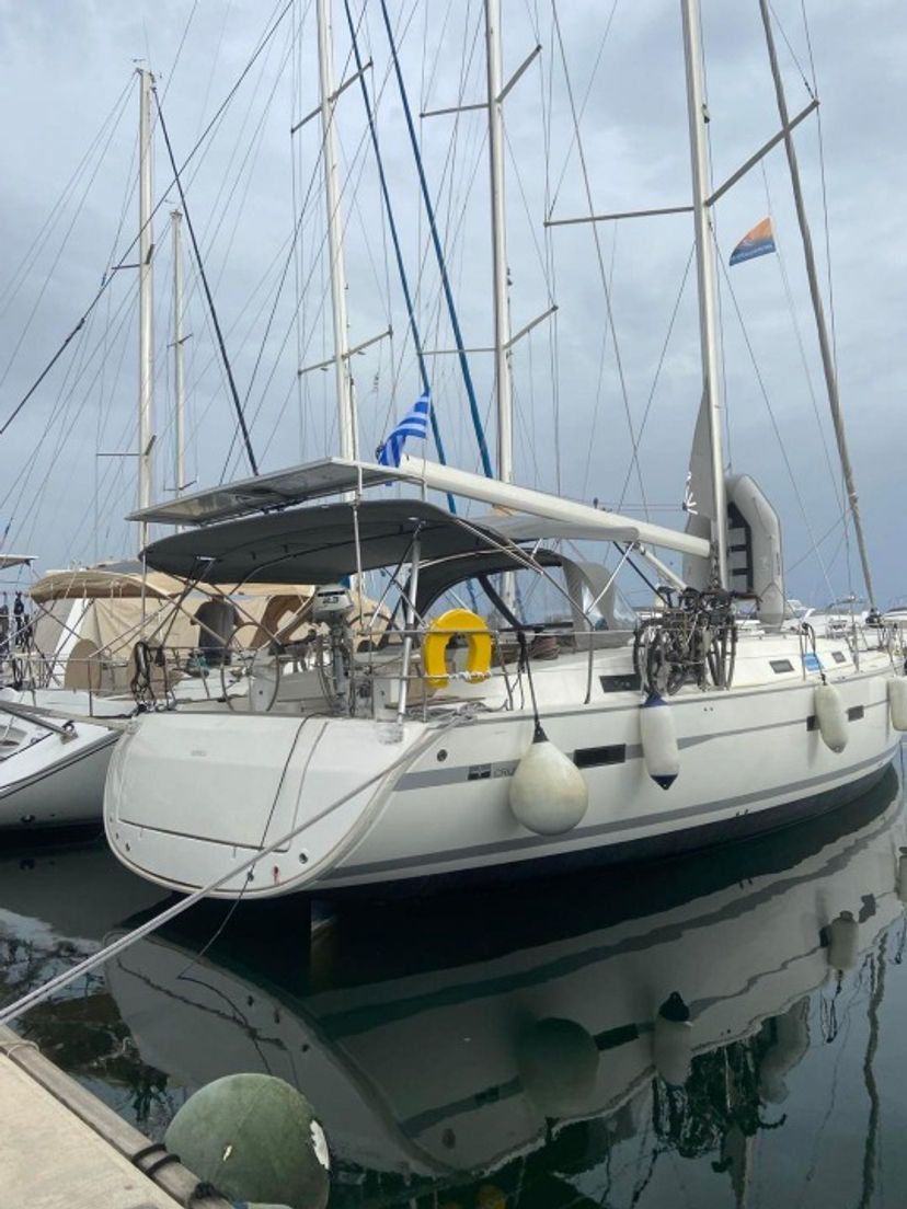 Bavaria Yachtbau 50 Marianthi M