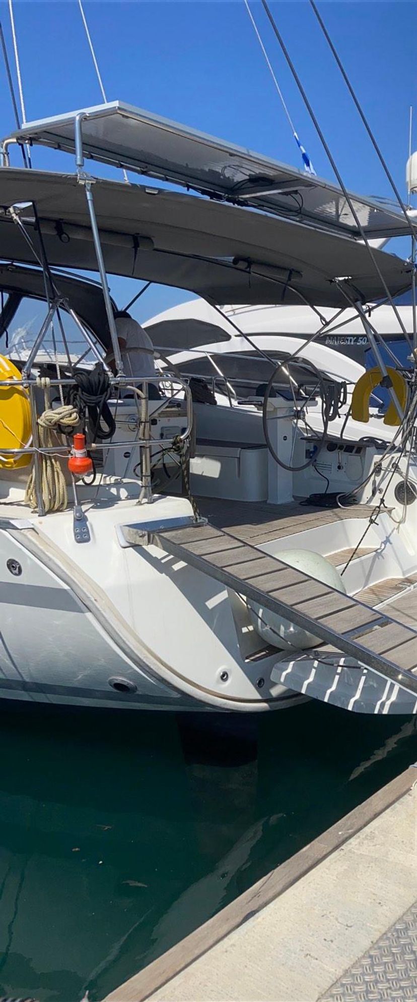 Bavaria Yachtbau 50 Marianthi M