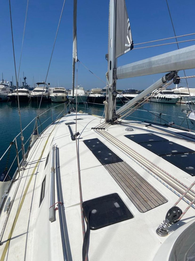 Bavaria Yachtbau 50 Marianthi M