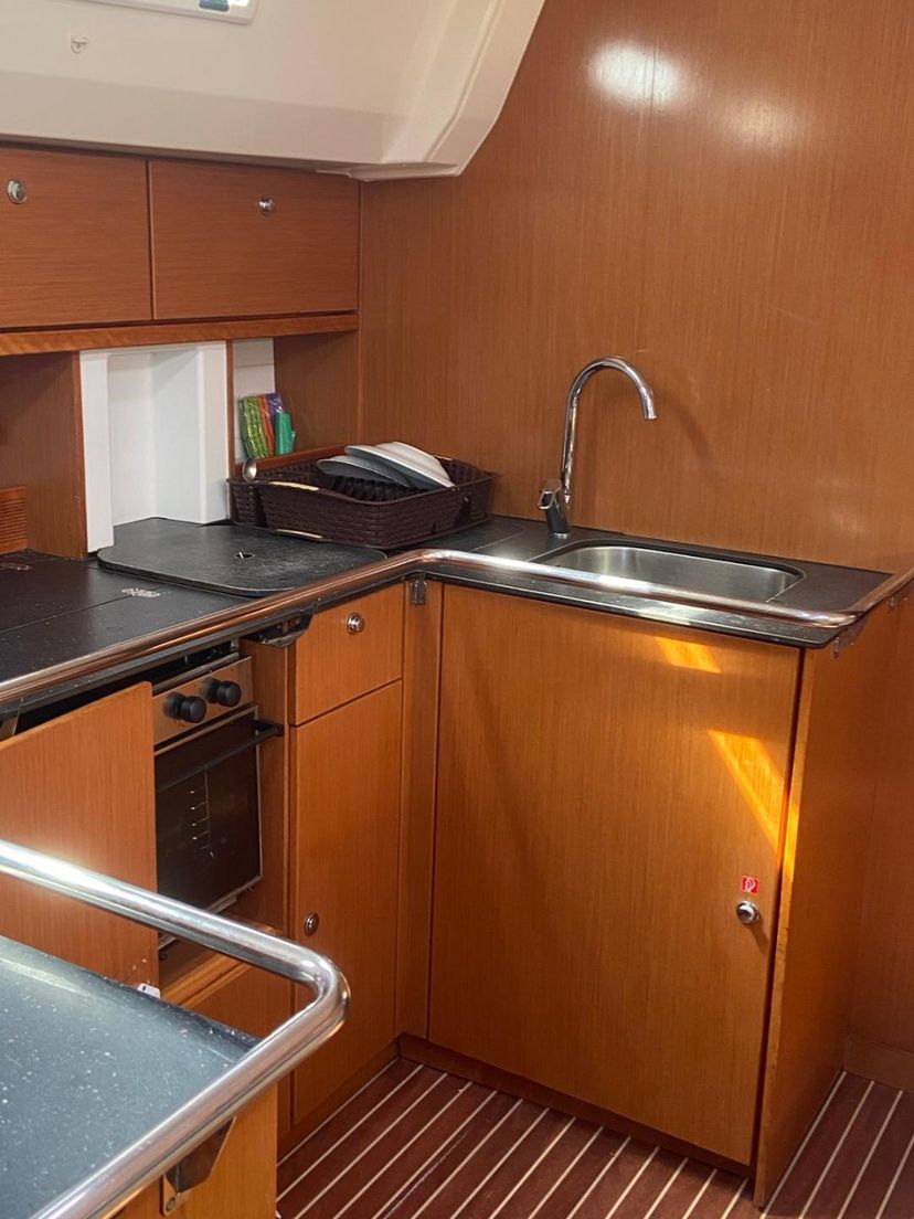 Bavaria Yachtbau 50 Marianthi M