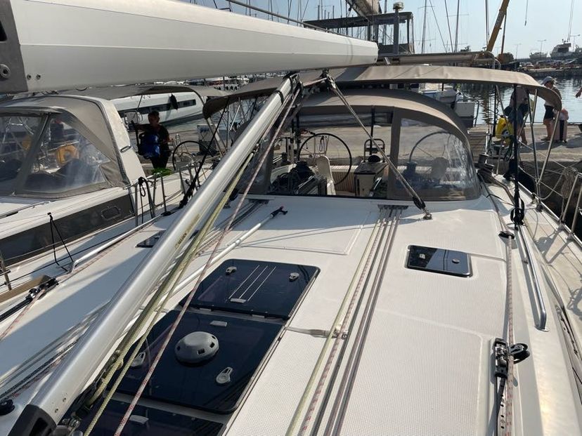 Bavaria Yachtbau 46 Rozerina