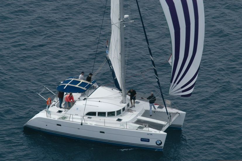 Lagoon 38 Astra