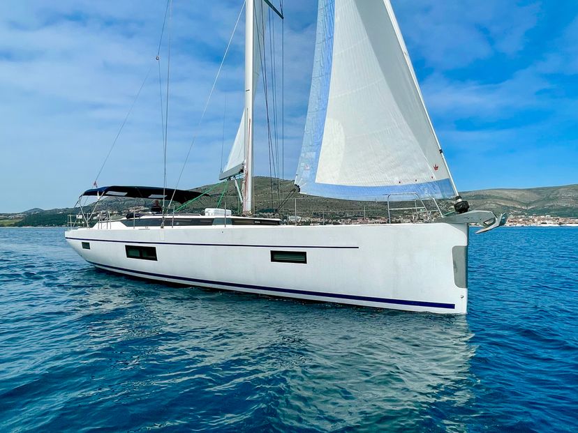 Bavaria Yachtbau 57 Blue Beyond