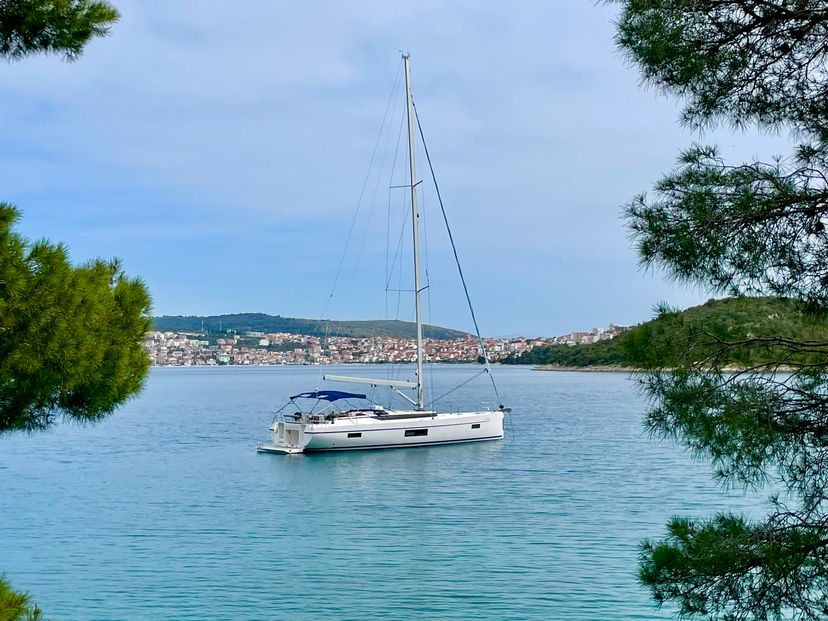Bavaria Yachtbau 57 Blue Beyond