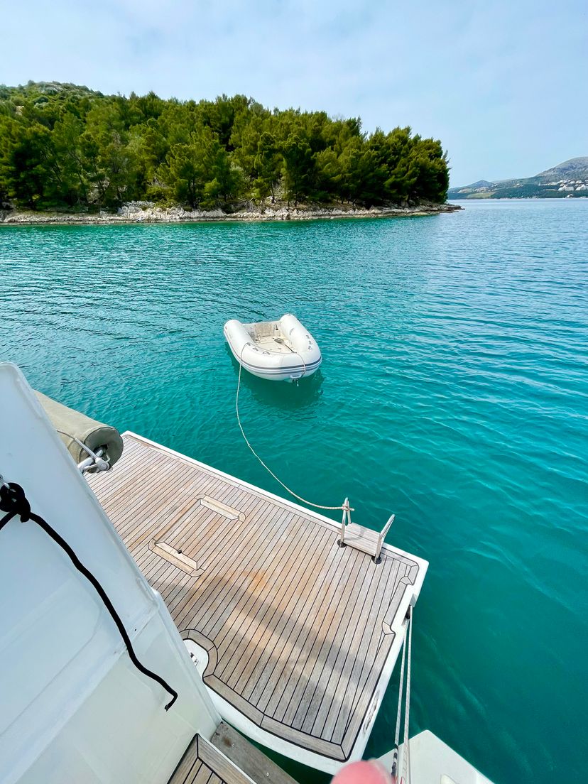 Bavaria Yachtbau 57 Blue Beyond