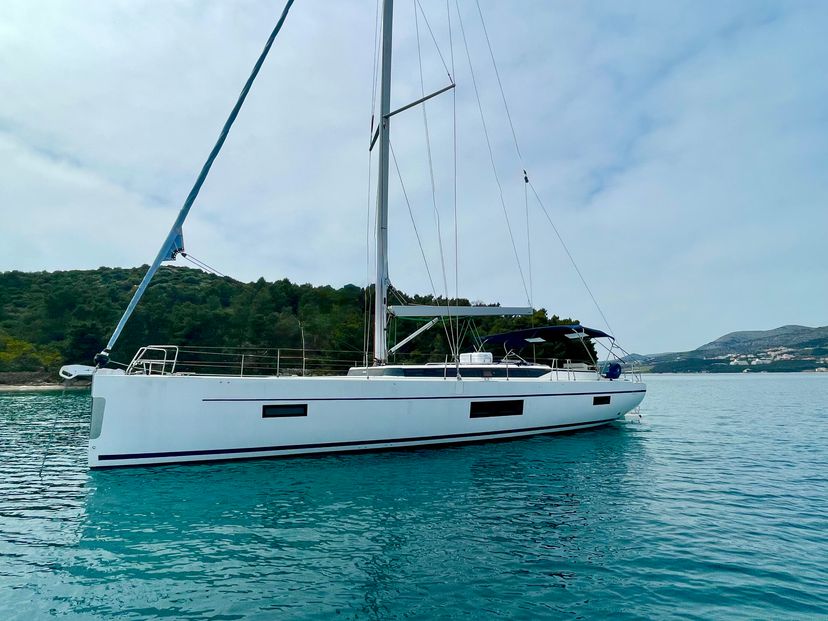 Bavaria Yachtbau 57 Blue Beyond