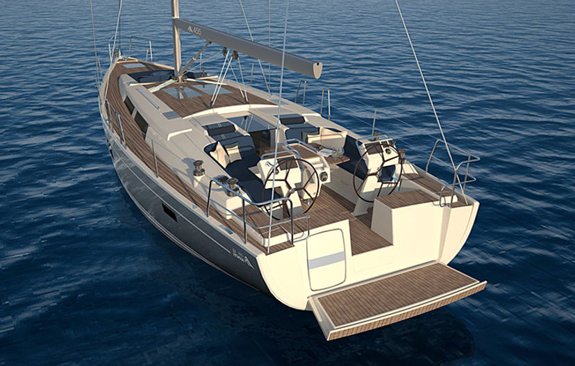 Hanse Yachts 45 Sugar