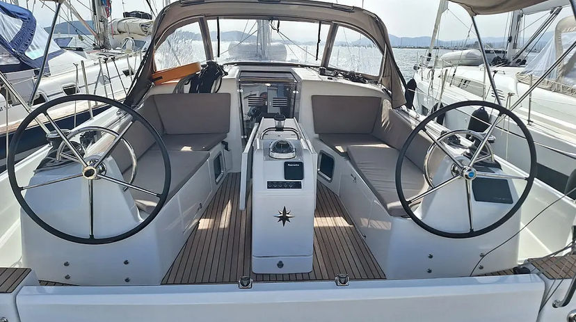 Jeanneau 410 Iliada