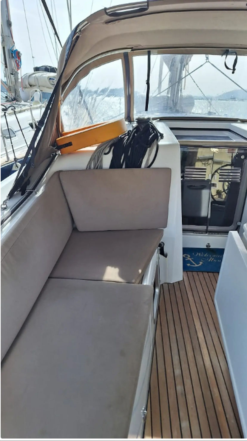 Jeanneau 410 Iliada