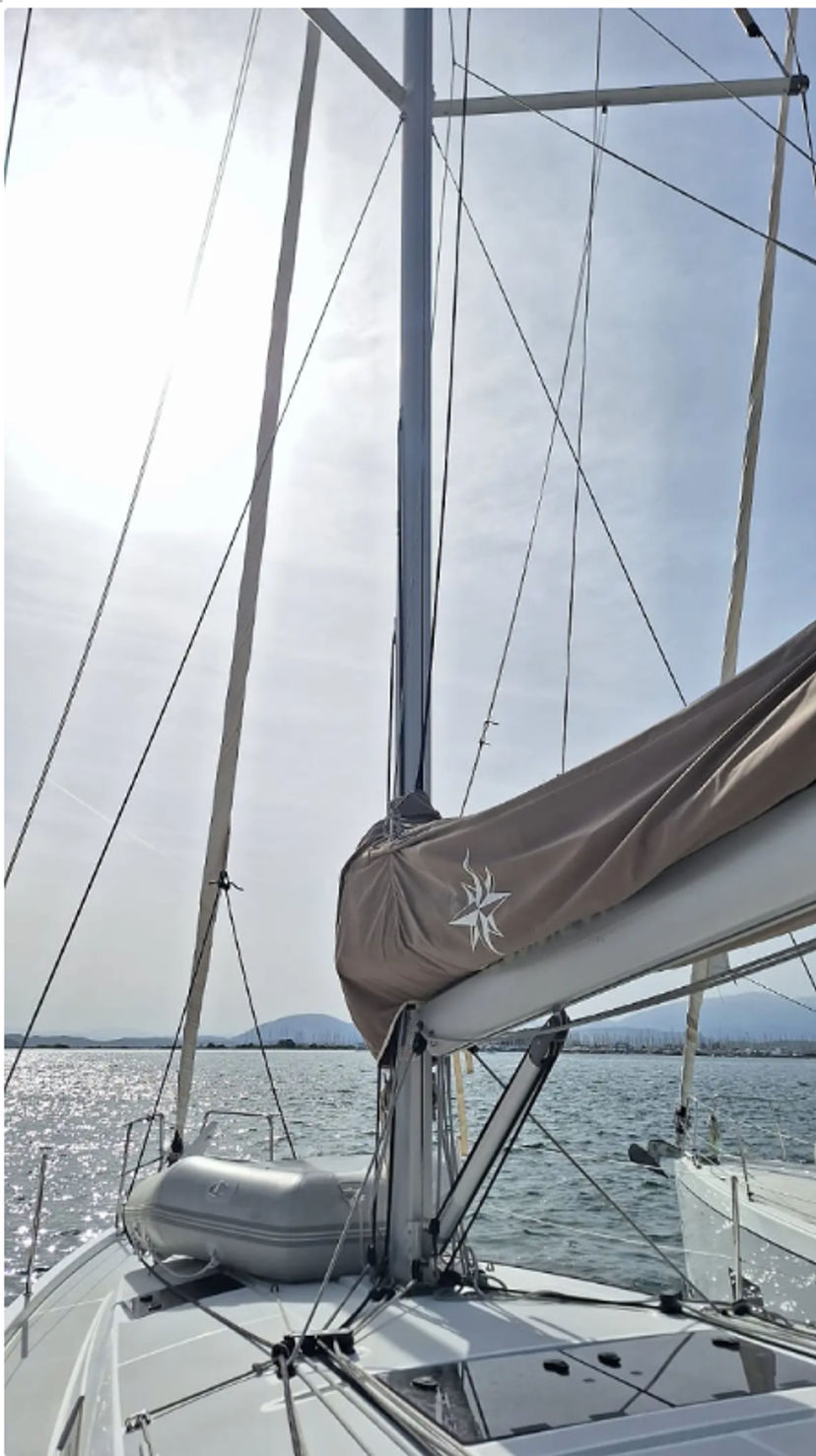 Jeanneau 410 Iliada