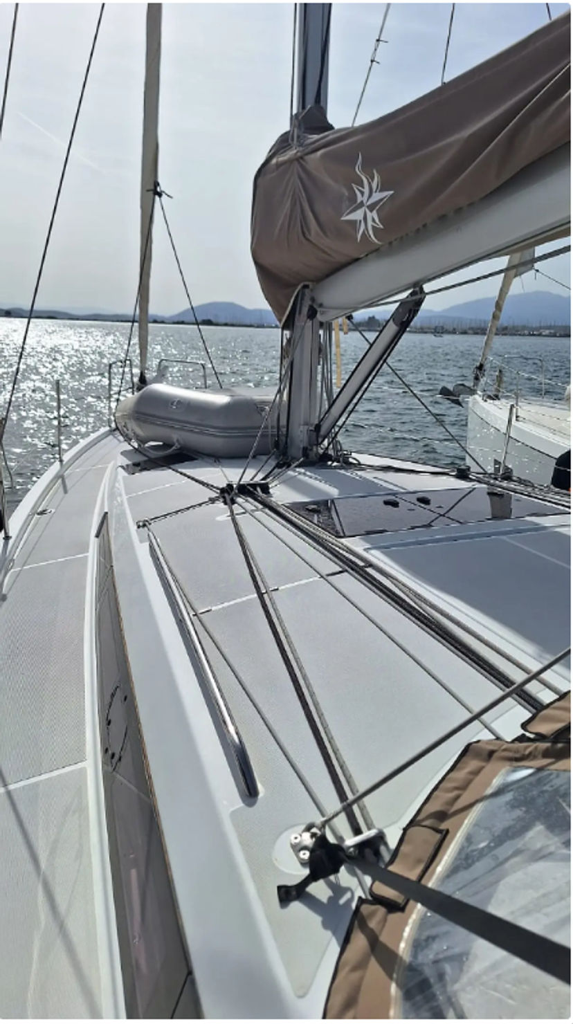Jeanneau 410 Iliada