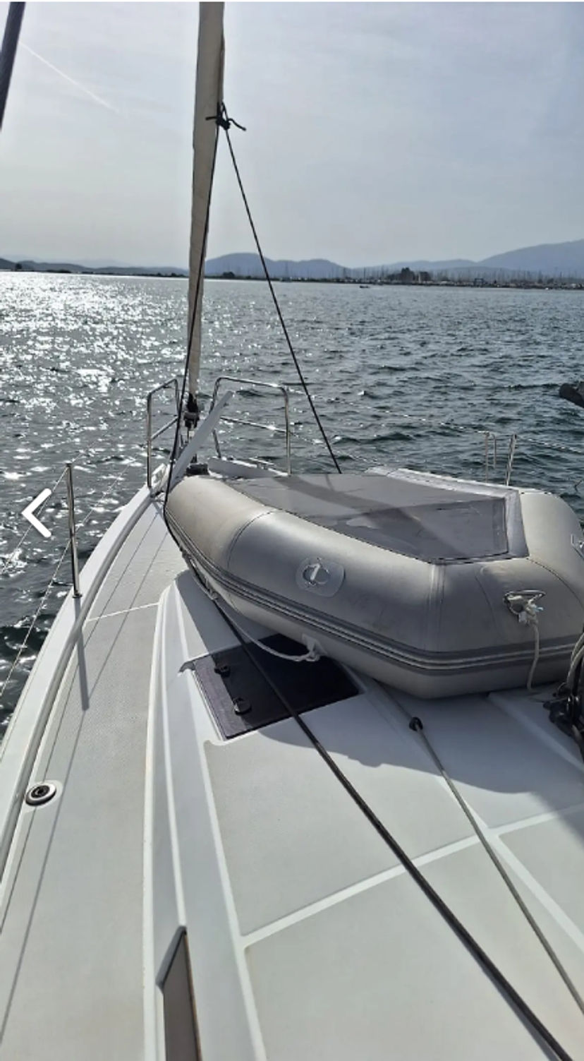 Jeanneau 410 Iliada