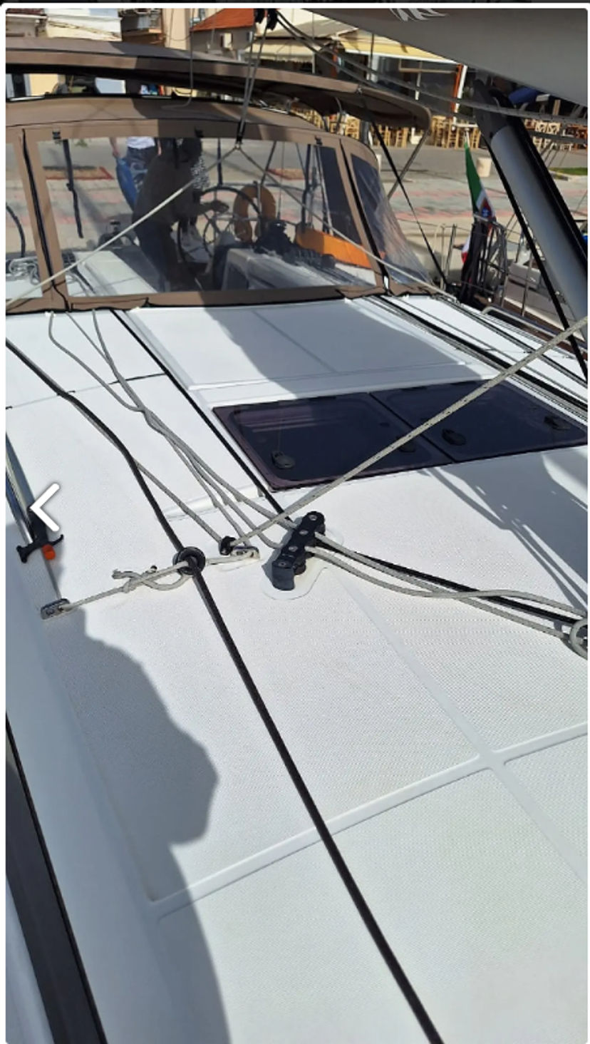 Jeanneau 410 Iliada