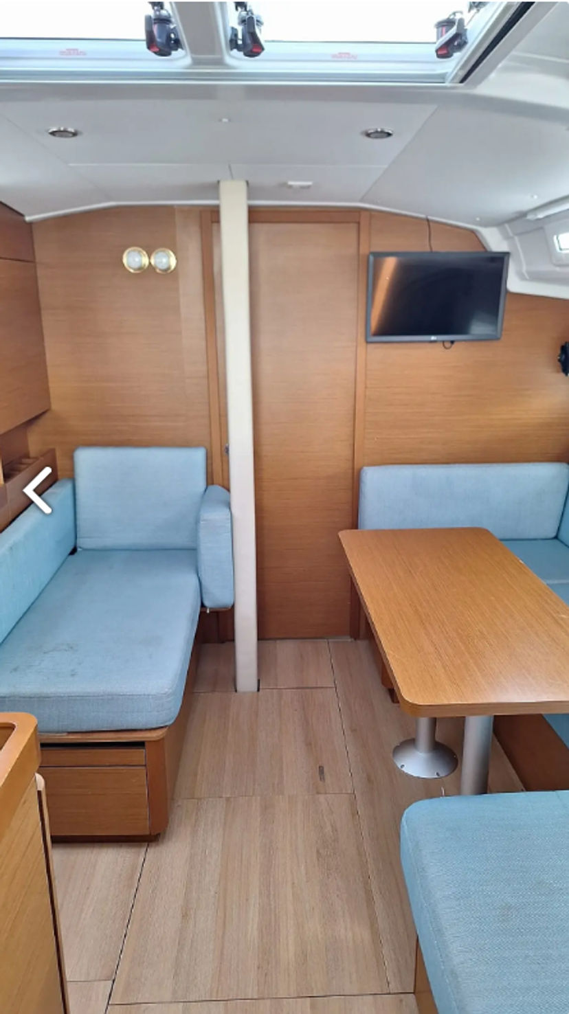 Jeanneau 410 Iliada