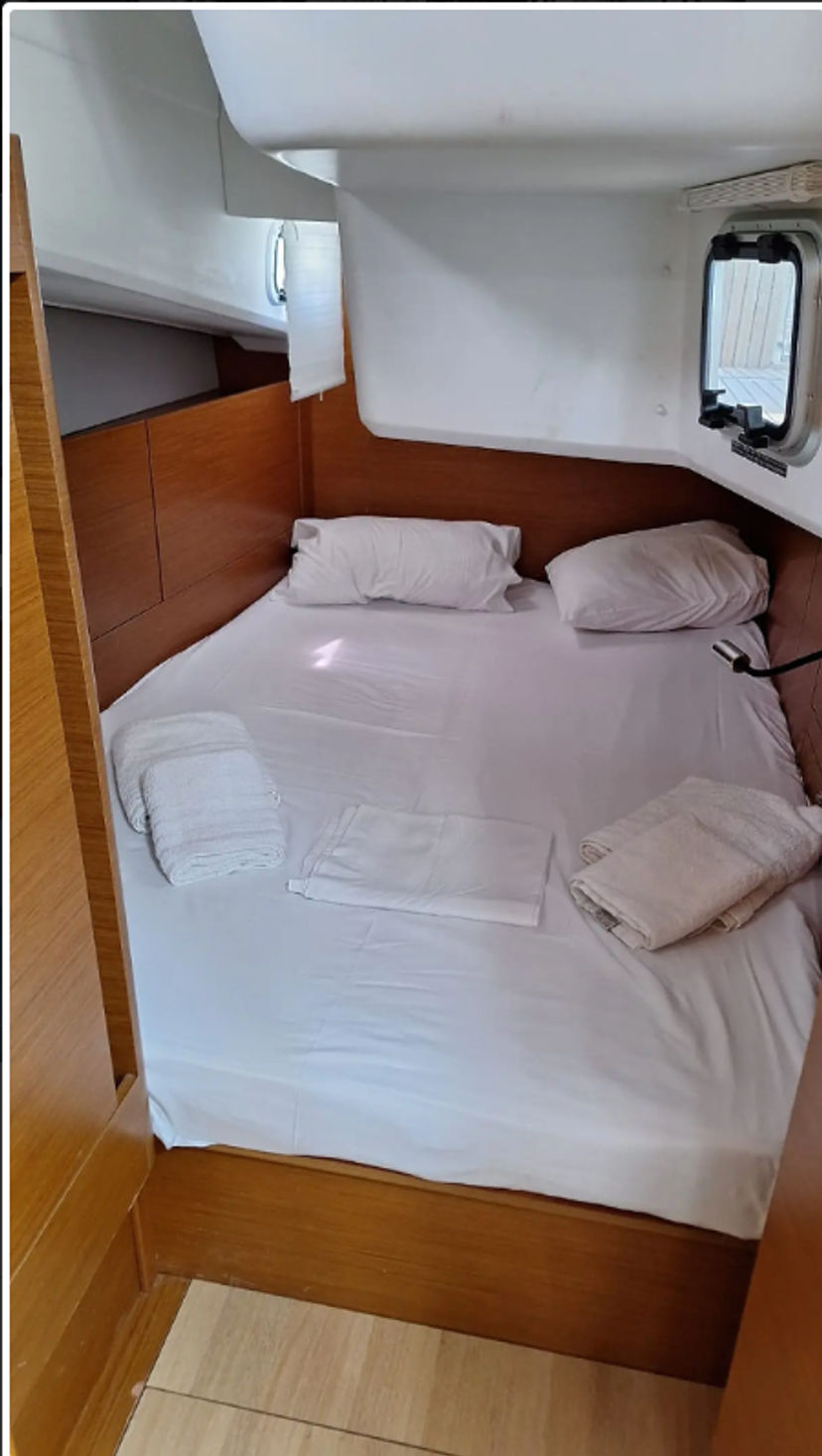 Jeanneau 410 Iliada