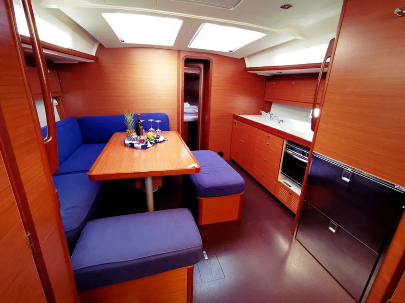 Dufour Yachts 46 Mega