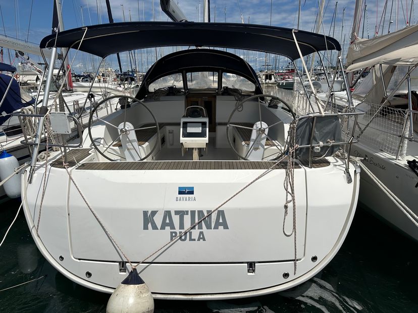 Bavaria Yachtbau 46 Katina