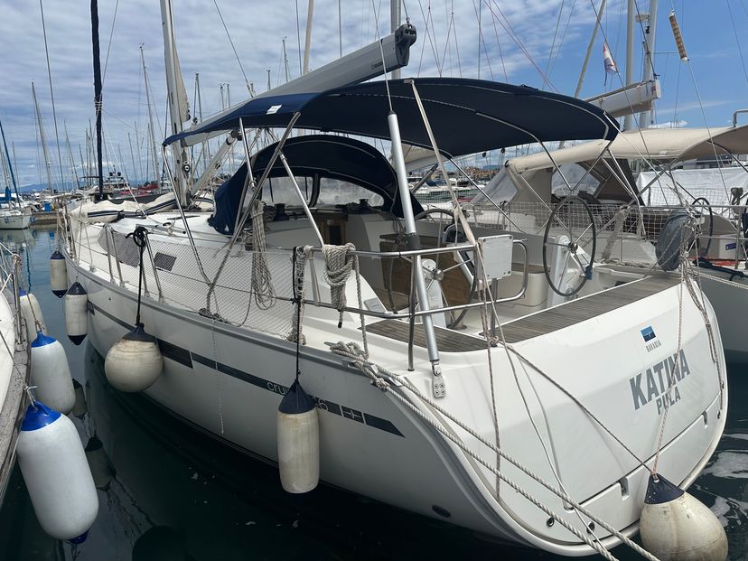 Bavaria Yachtbau 46 Katina
