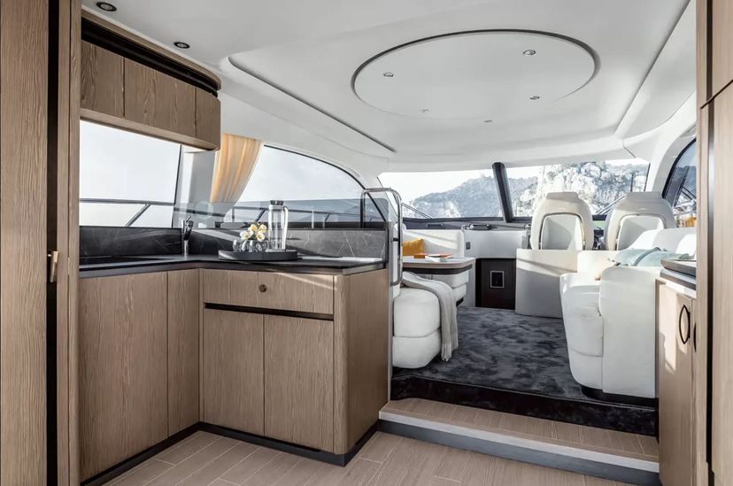 Azimut 53 Amparito IV