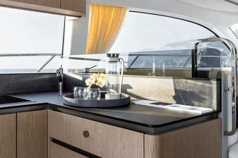 Azimut 53 Amparito IV
