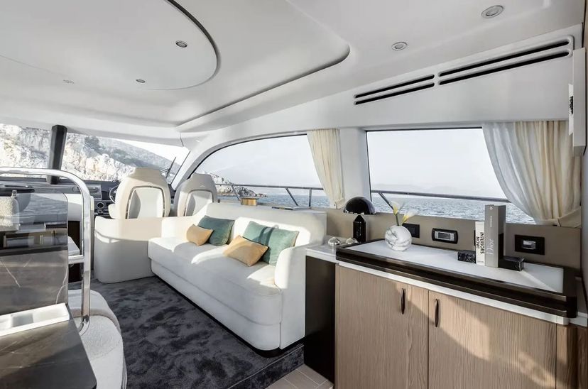 Azimut 53 Amparito IV