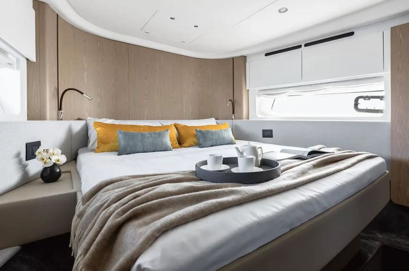 Azimut 53 Amparito IV