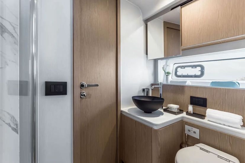 Azimut 53 Amparito IV