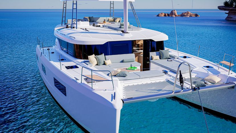 Lagoon 47 Princess Amona