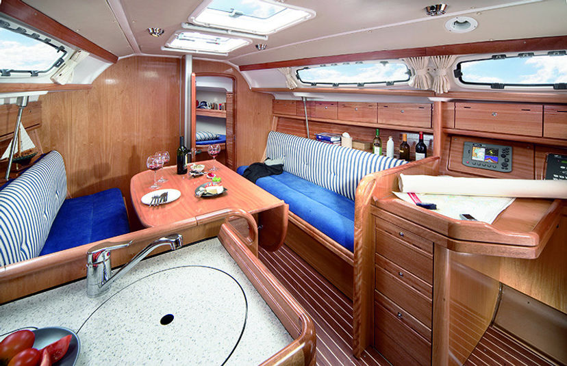 Bavaria Yachtbau 39 CRUISER Ro-lu