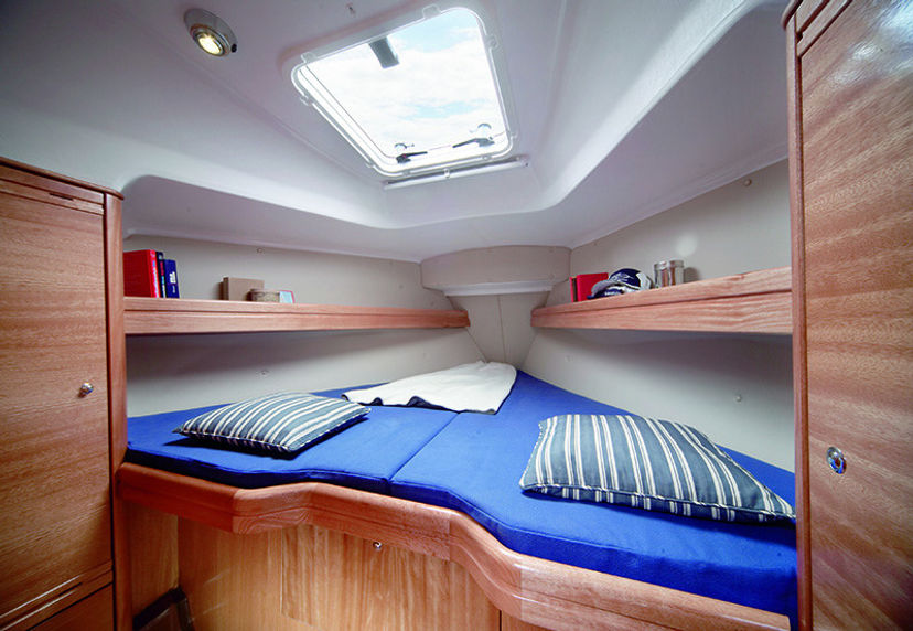 Bavaria Yachtbau 39 CRUISER Ro-lu