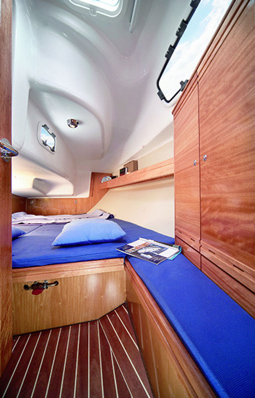 Bavaria Yachtbau 39 CRUISER Ro-lu