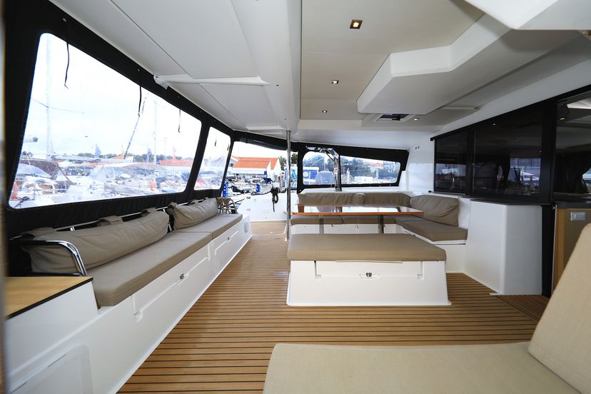 Fountaine Pajot 47 Aquarius