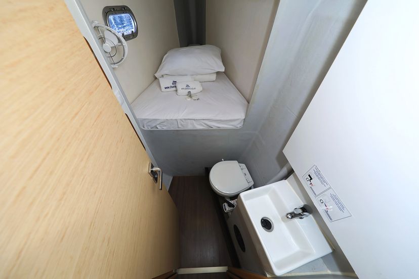 Fountaine Pajot 47 Aquarius