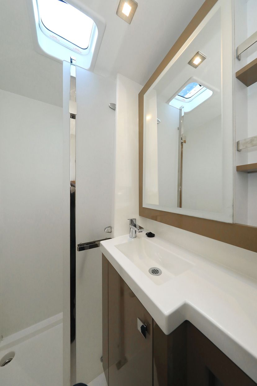 Fountaine Pajot 47 Aquarius