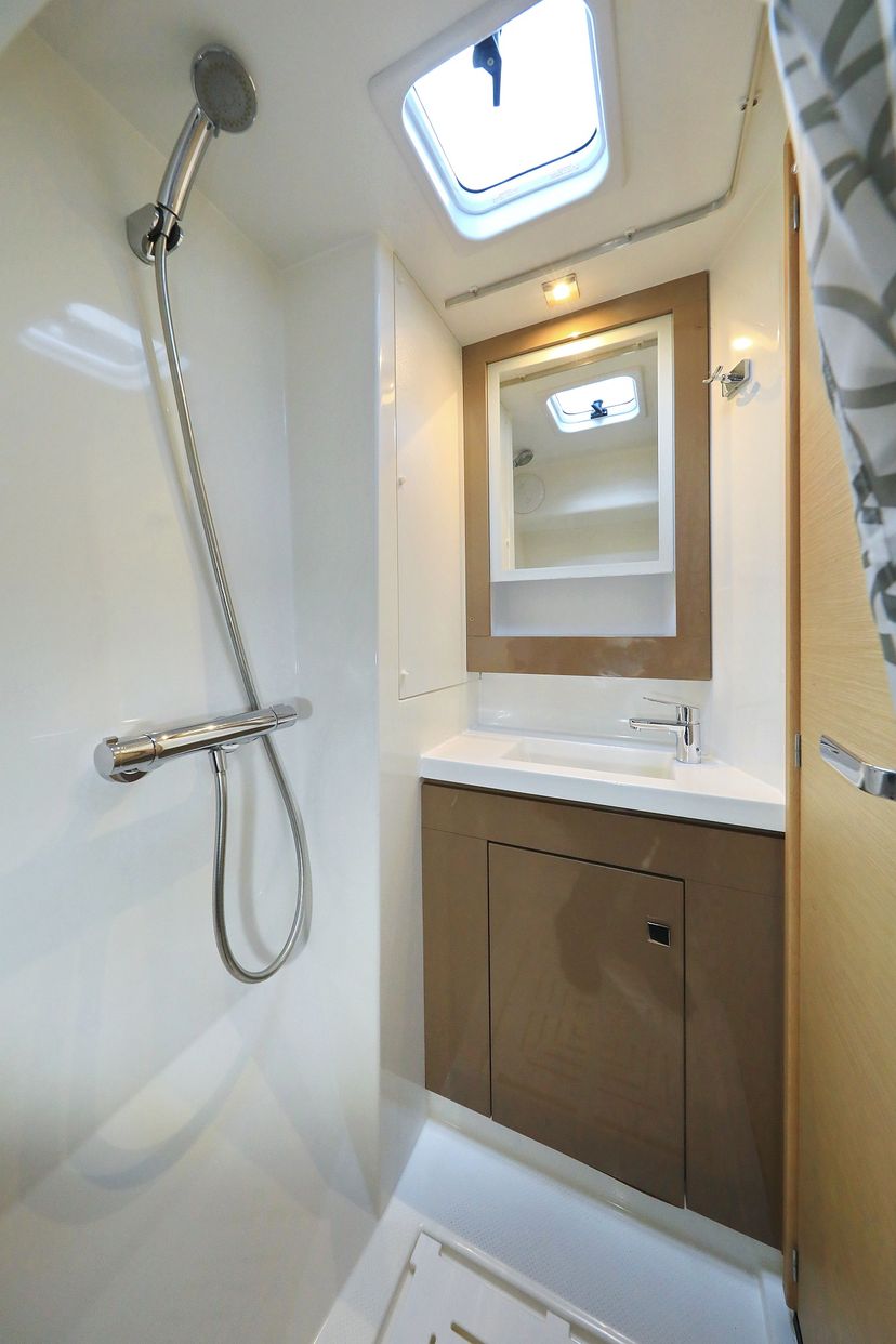 Fountaine Pajot 47 Aquarius