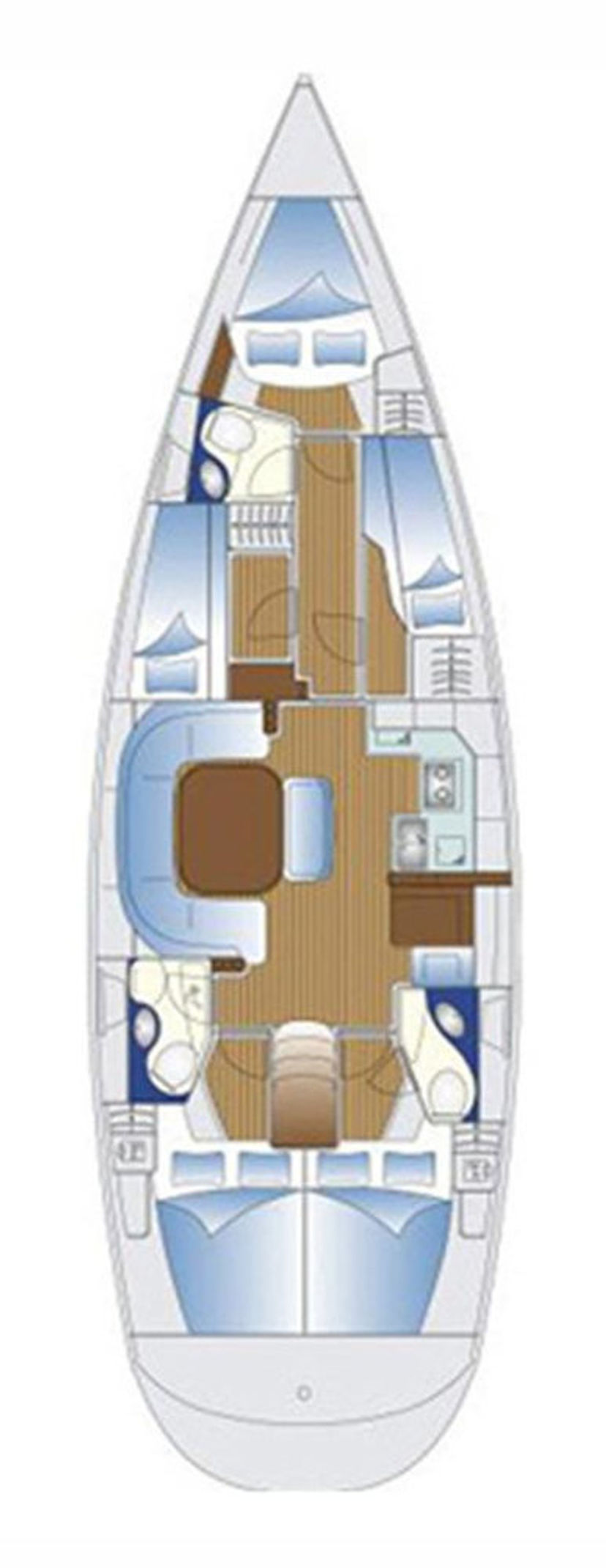 Bavaria Yachtbau 50 Kyknos