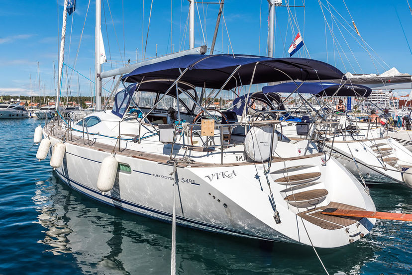 Jeanneau 54 Vika
