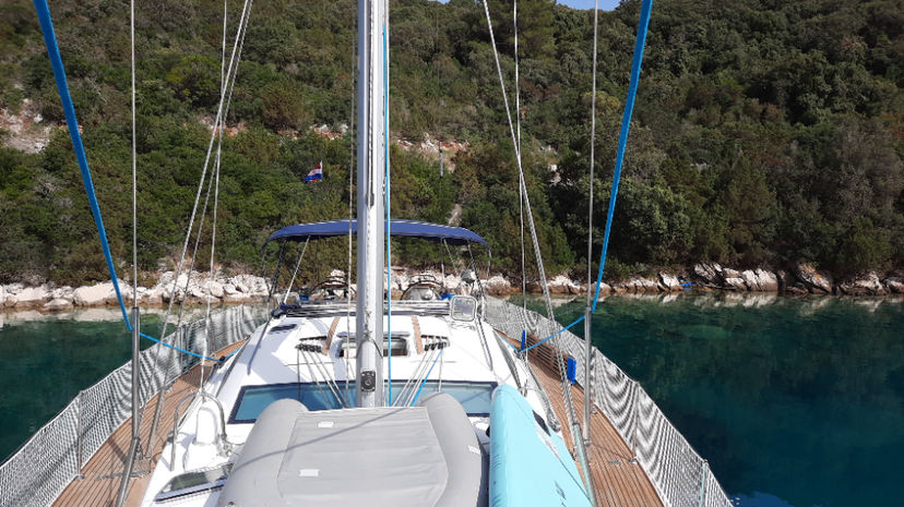Jeanneau 54 Vika