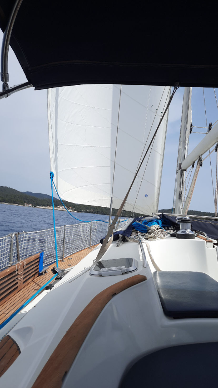 Jeanneau 54 Vika