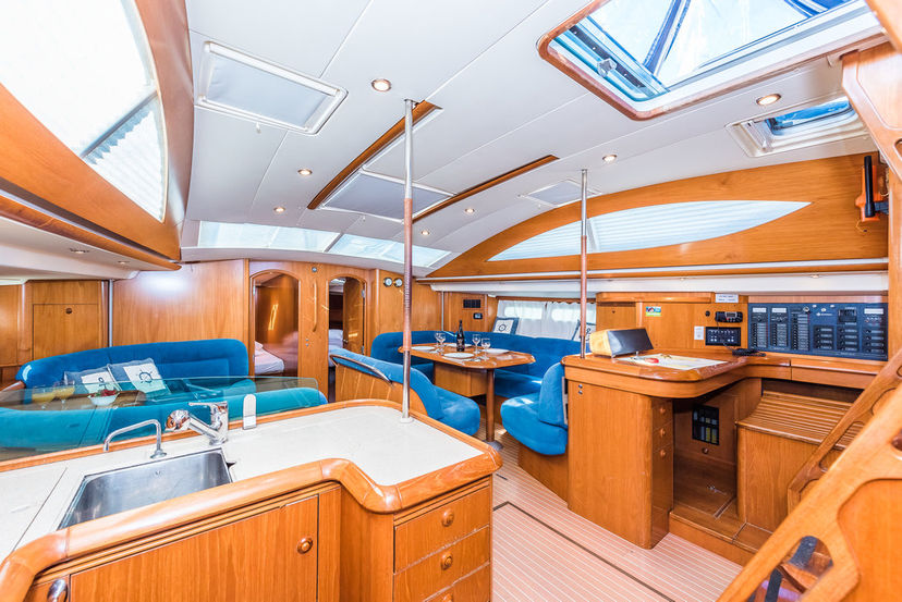 Jeanneau 54 Vika