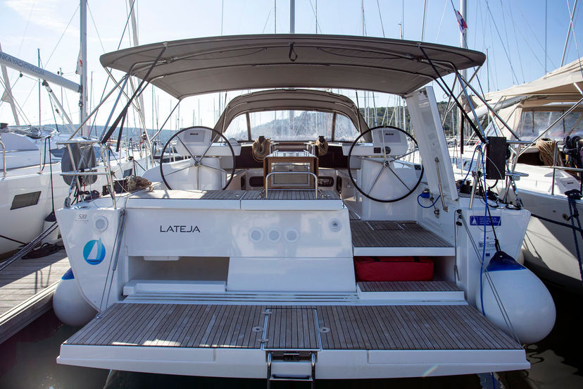 Dufour Yachts 52 Lateja