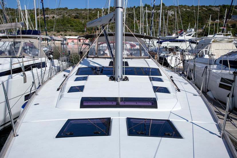Dufour Yachts 52 Lateja
