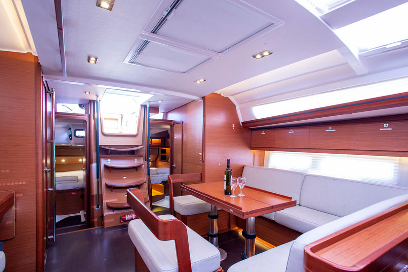 Dufour Yachts 52 Lateja