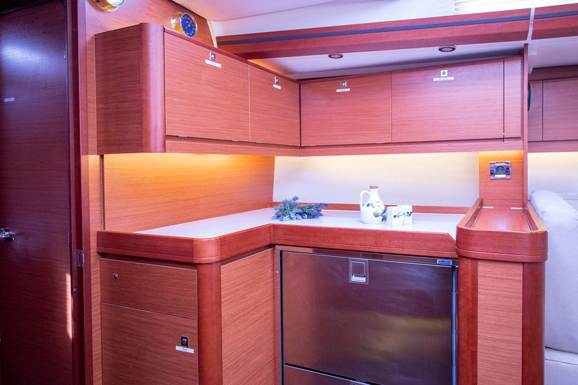 Dufour Yachts 52 Lateja